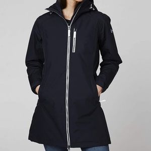 Helly Hansen Long Belfast jacket